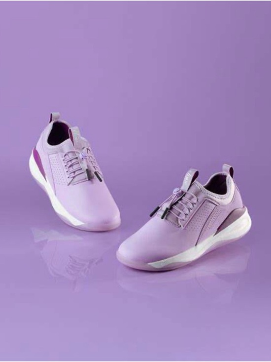 Clove Shoes - Clove Women’s Lightweight Lavender Athletic Sneakers